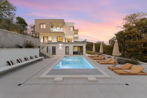 Casa Calme luxury villa surounded with nature Opatija